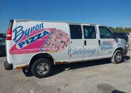 2006 CHEVROLET EXPRESS G2500