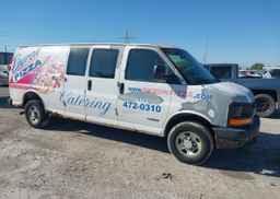 2006 CHEVROLET EXPRESS G2500