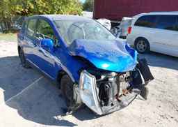 2012 NISSAN VERSA S