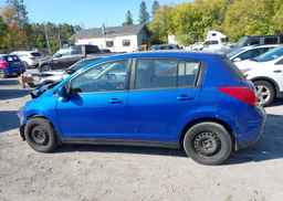 2012 NISSAN VERSA S