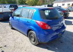 2012 NISSAN VERSA S