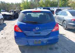 2012 NISSAN VERSA S