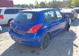 2012 NISSAN VERSA S
