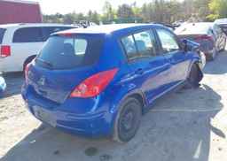 2012 NISSAN VERSA S