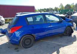 2012 NISSAN VERSA S