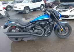 2022 SUZUKI VZR1800