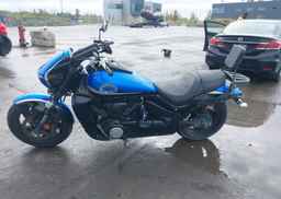 2022 SUZUKI VZR1800