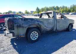 2010 GMC SIERRA 1500 WT