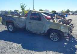 2010 GMC SIERRA 1500 WT