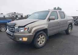 2010 HONDA Ridgeline