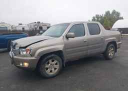 2010 HONDA Ridgeline