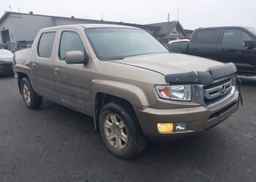 2010 HONDA Ridgeline