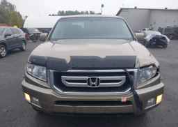 2010 HONDA Ridgeline