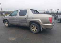 2010 HONDA Ridgeline