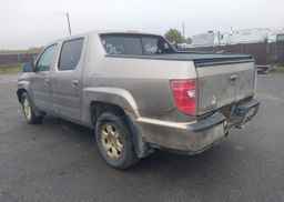 2010 HONDA Ridgeline