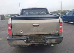 2010 HONDA Ridgeline