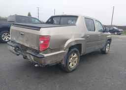 2010 HONDA Ridgeline