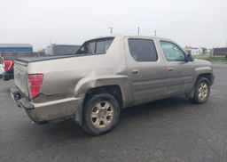 2010 HONDA Ridgeline