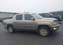 2010 HONDA Ridgeline