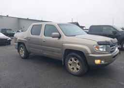 2010 HONDA Ridgeline