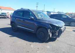 2017 VOLKSWAGEN TIGUAN HIGHLINE