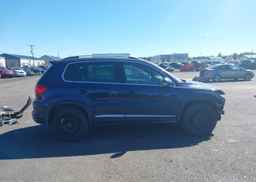 2017 VOLKSWAGEN TIGUAN HIGHLINE