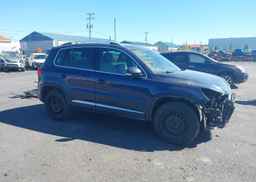 2017 VOLKSWAGEN TIGUAN HIGHLINE