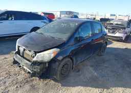 2013 TOYOTA YARIS