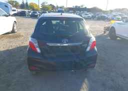 2013 TOYOTA YARIS