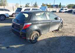 2013 TOYOTA YARIS