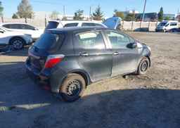 2013 TOYOTA YARIS