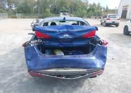2018 KIA FORTE EX