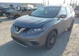 2014 NISSAN ROGUE S