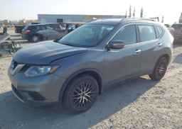 2014 NISSAN ROGUE S