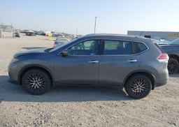 2014 NISSAN ROGUE S