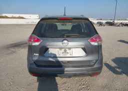 2014 NISSAN ROGUE S