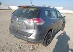 2014 NISSAN ROGUE S