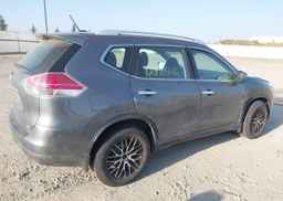 2014 NISSAN ROGUE S