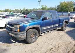 2004 CHEVROLET SILVERADO K1500