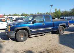 2004 CHEVROLET SILVERADO K1500