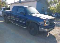 2004 CHEVROLET SILVERADO K1500