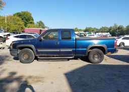 2004 CHEVROLET SILVERADO K1500