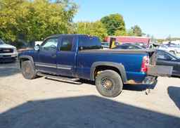 2004 CHEVROLET SILVERADO K1500