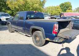 2004 CHEVROLET SILVERADO K1500