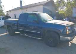 2004 CHEVROLET SILVERADO K1500