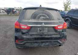 2019 MITSUBISHI RVR SE