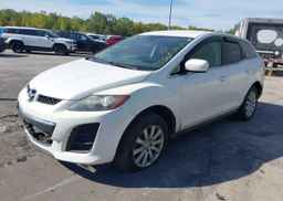 2010 MAZDA CX-7
