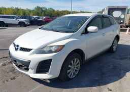 2010 MAZDA CX-7