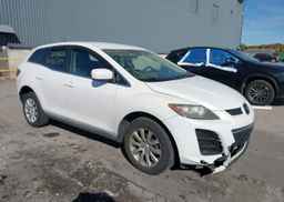2010 MAZDA CX-7