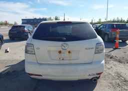 2010 MAZDA CX-7